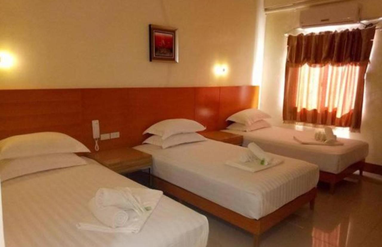 Asia Novo Boutique Hotel - Midsayap Екстериор снимка