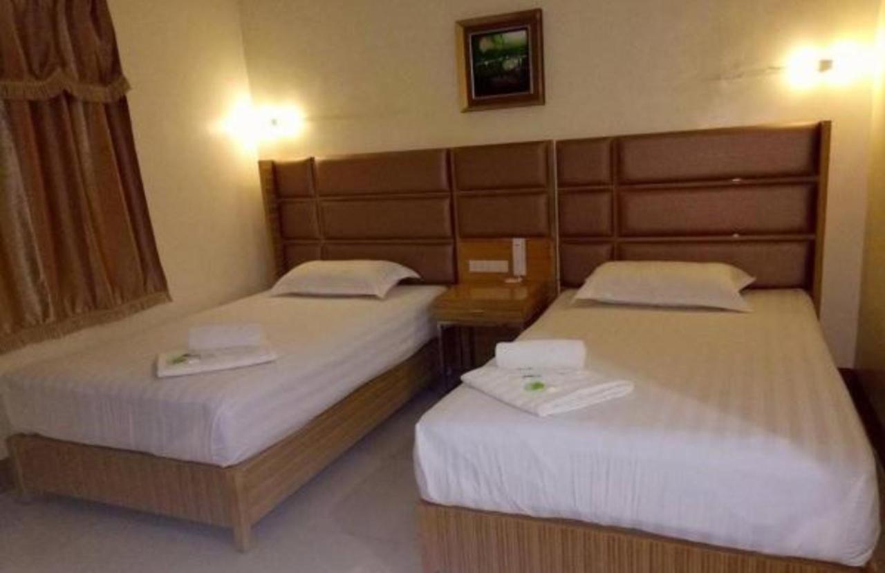 Asia Novo Boutique Hotel - Midsayap Екстериор снимка